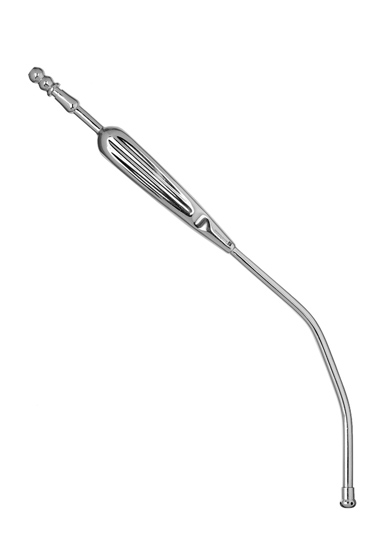 Yankauer Suction Tube