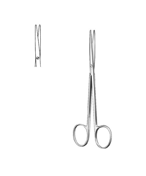 Delicate Dissecting Scissors