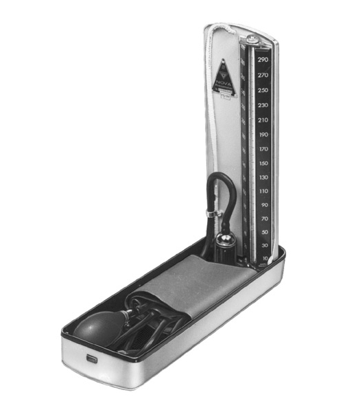 Blood Pressure Manometer