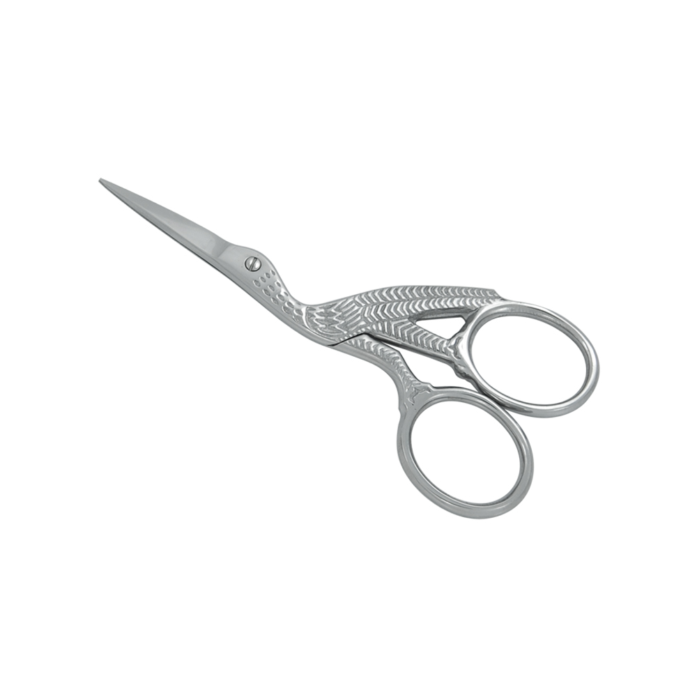 Fancy Cuticle Scissors