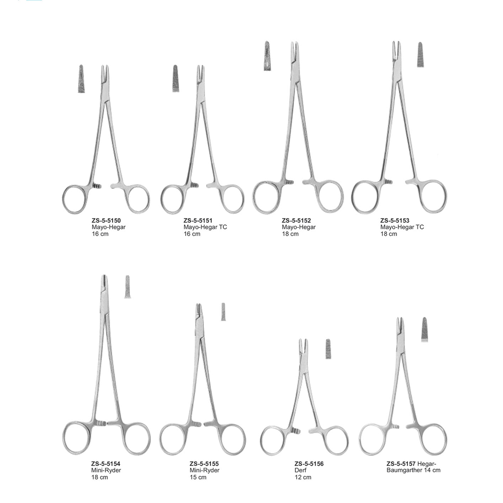 Needle Holders