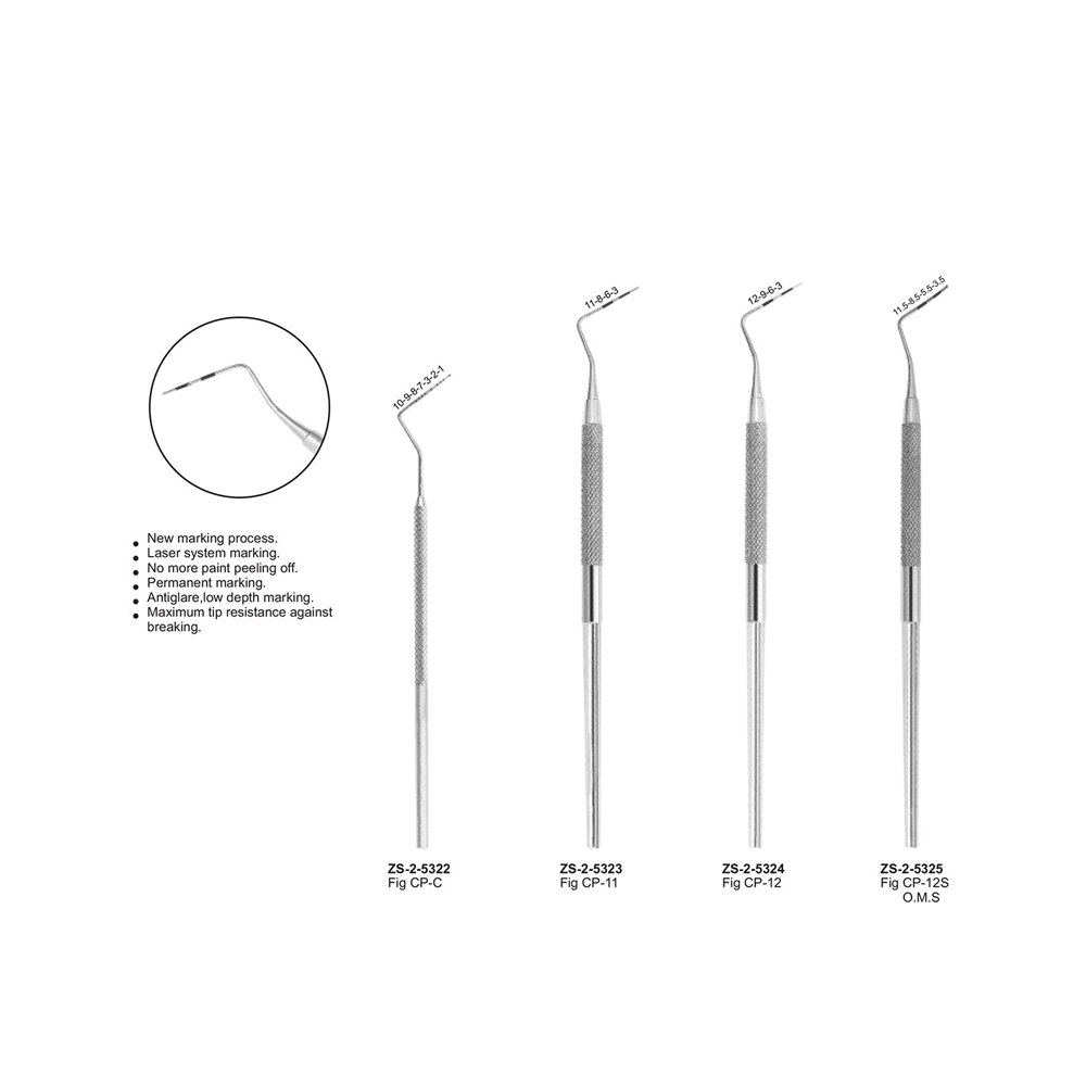 Dental Probes