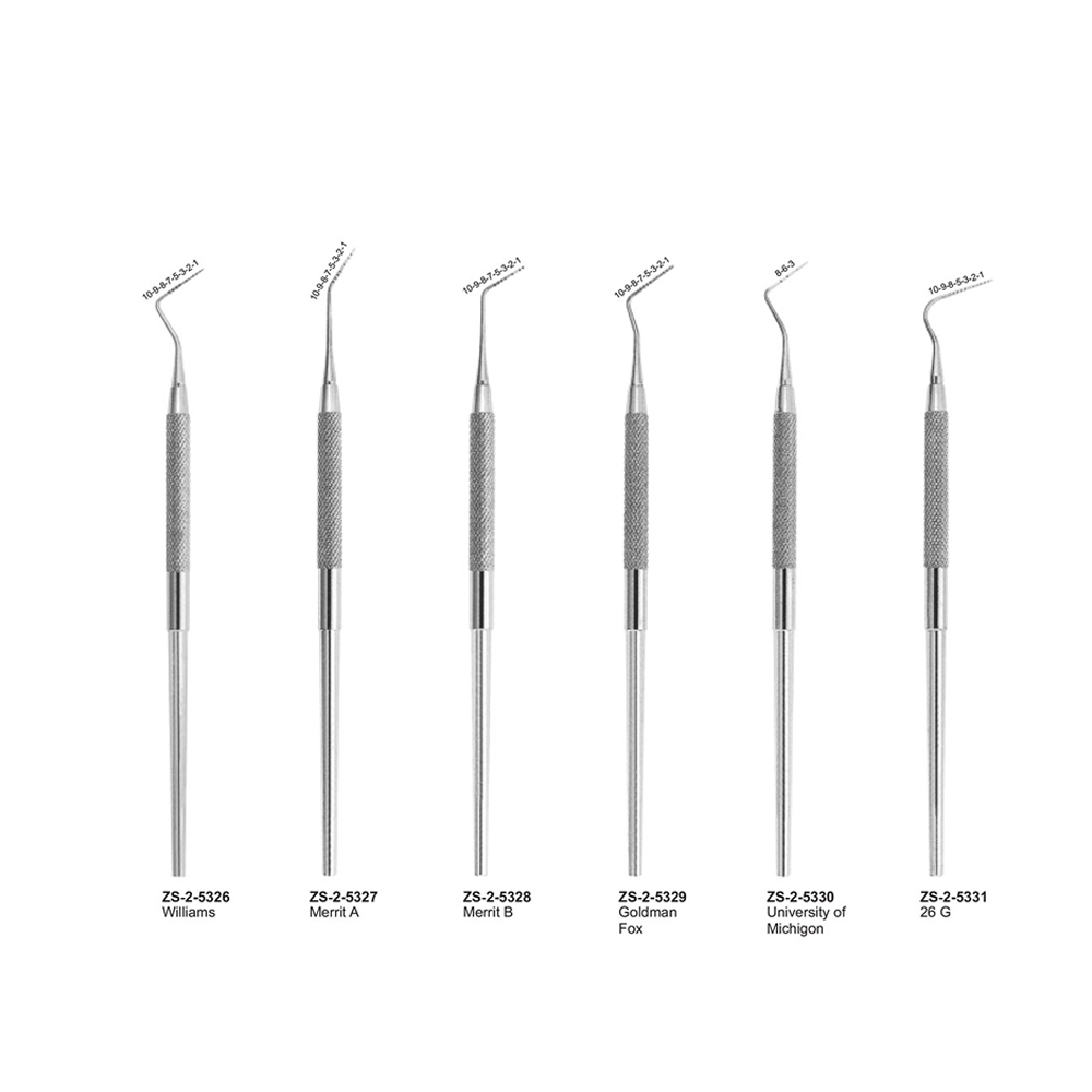 Dental Probes