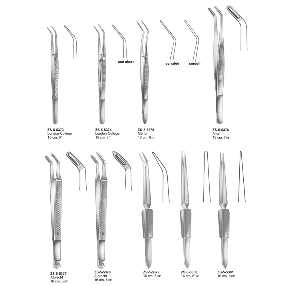 Dental Tweezers