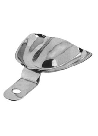 Stainless steel Impression Trays