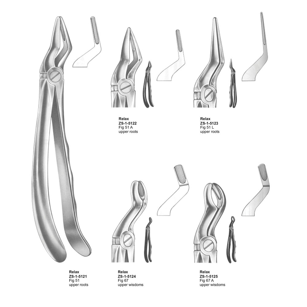 Extracting Forceps