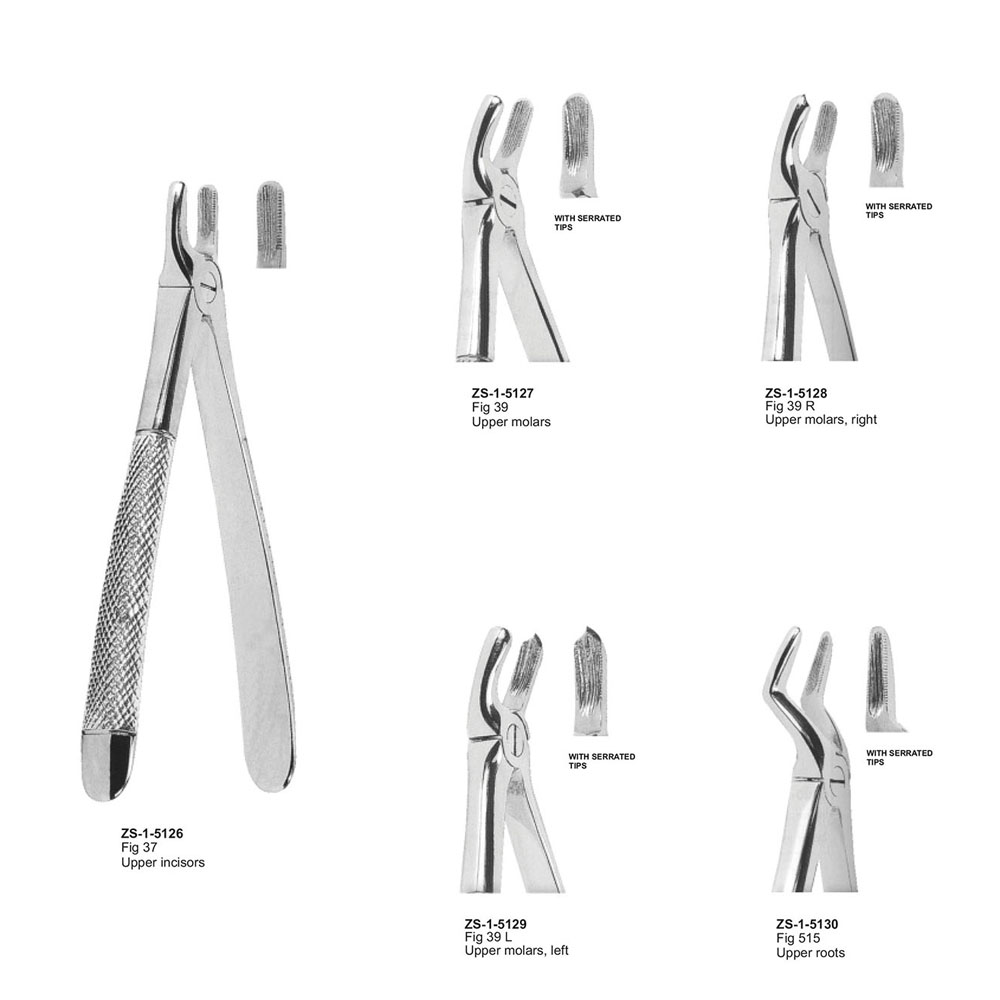 Extracting Forceps