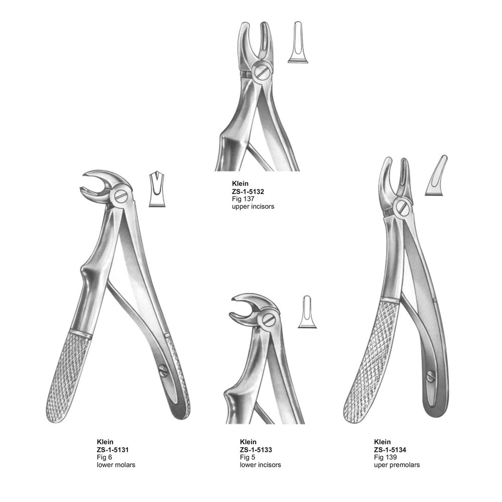 Extracting Forceps