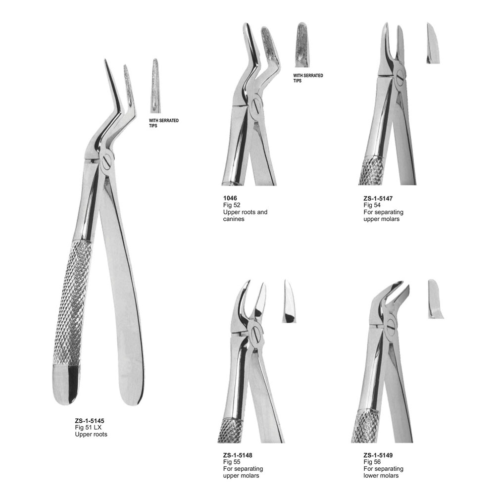 Extracting Forceps