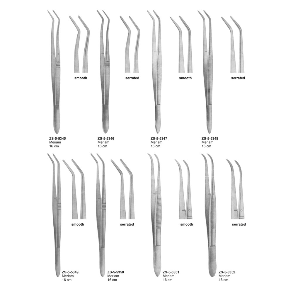 Dental Tweezers