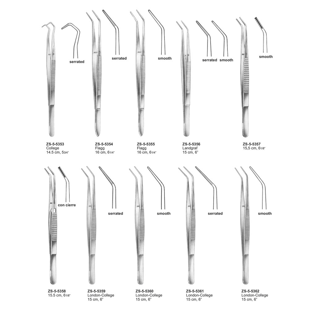 Dental Tweezers