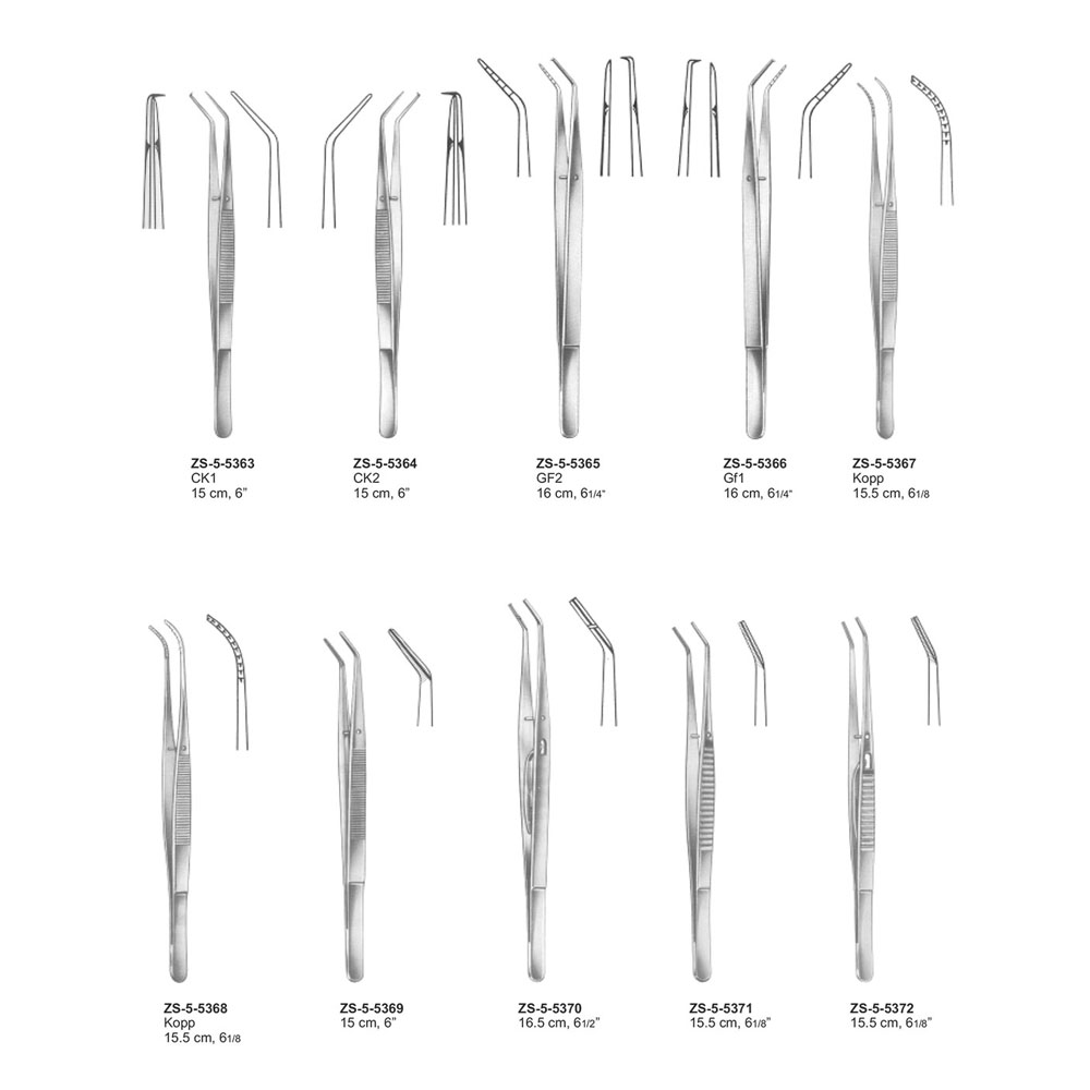 Dental Tweezers